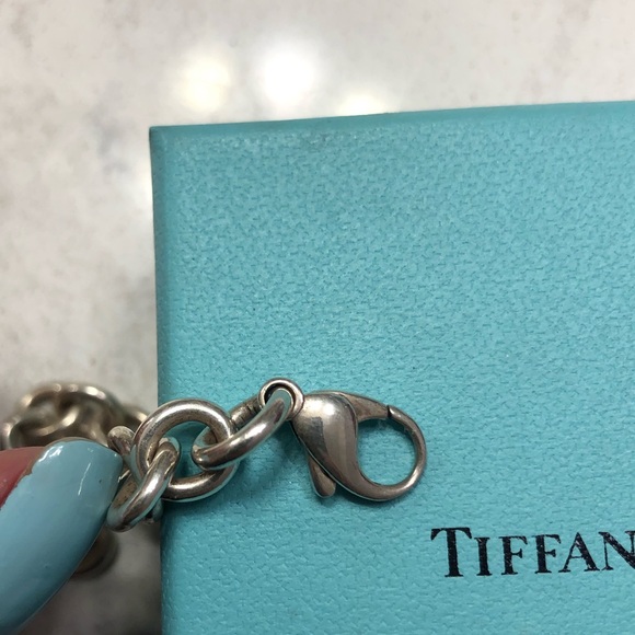 Tiffany and Co. Return to Tiffany heart choker - Picture 7 of 7